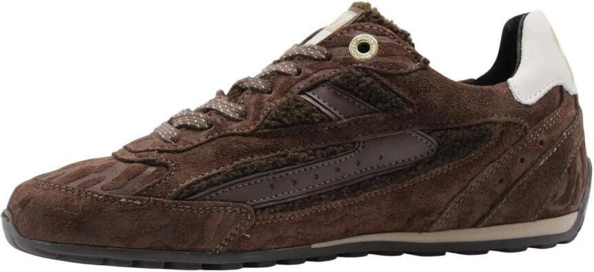 Floris van Bommel Sneakers laag 'Illvi 01' donkerbruin - Foto 4
