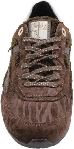 Floris van Bommel Sneakers laag 'Illvi 01' donkerbruin - Foto 6