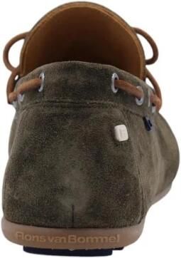 Floris van Bommel DE~GROMMER~07.00~~~~~~~~~~~~~~ Lage sneakersVrije tijdsschoenenHeren sneakers Groen - Foto 19