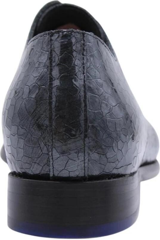 FLORIS VAN BOMMEL Lage Sneakers Heren Sfm-10248 De Gripper Maat: 38 Materiaal: Suède Kleur: Grijs - Foto 17