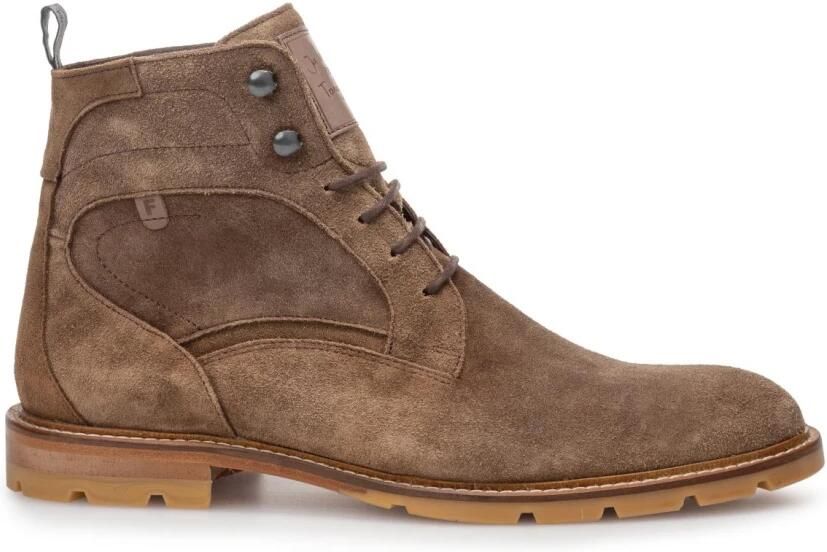 Floris van Bommel Lace-up Laarzen