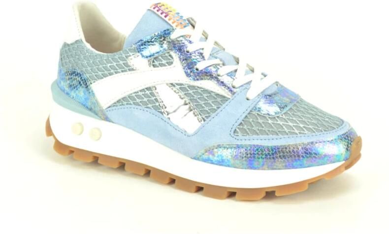 Floris van Bommel L.Blauw Combi Runner N.
