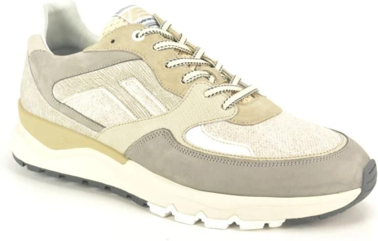 Floris van Bommel L.Grijs Combi Runner N.