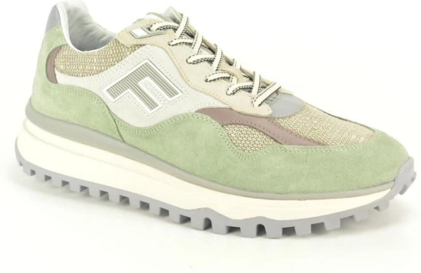Floris van Bommel L.Groen Combi Runner N. DZ