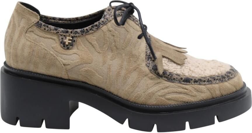 Floris van Bommel Maddi 03.00 taupe
