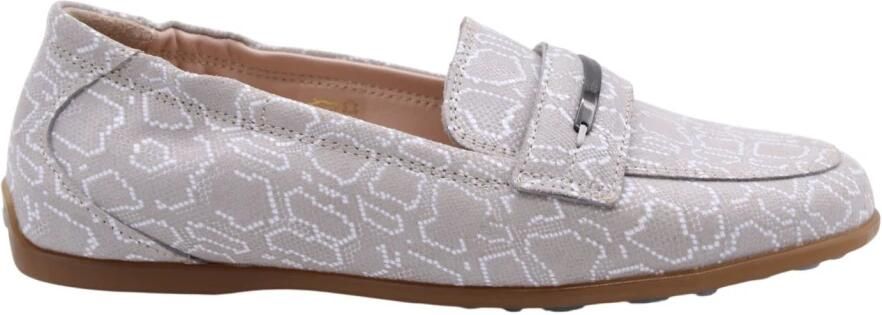 Floris van Bommel Sitti 03.07 taupe