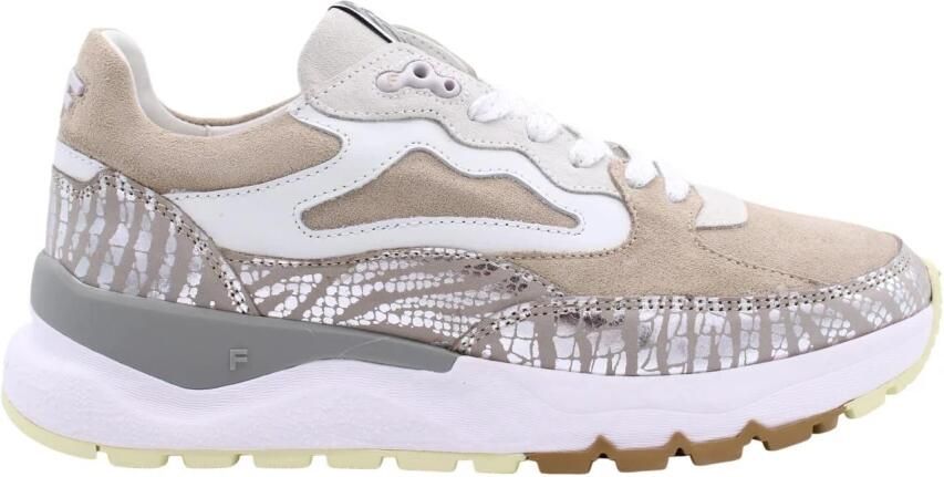 Floris van Bommel SFM-10163 Sneaker Treni 01.03 Taupe G - Foto 2