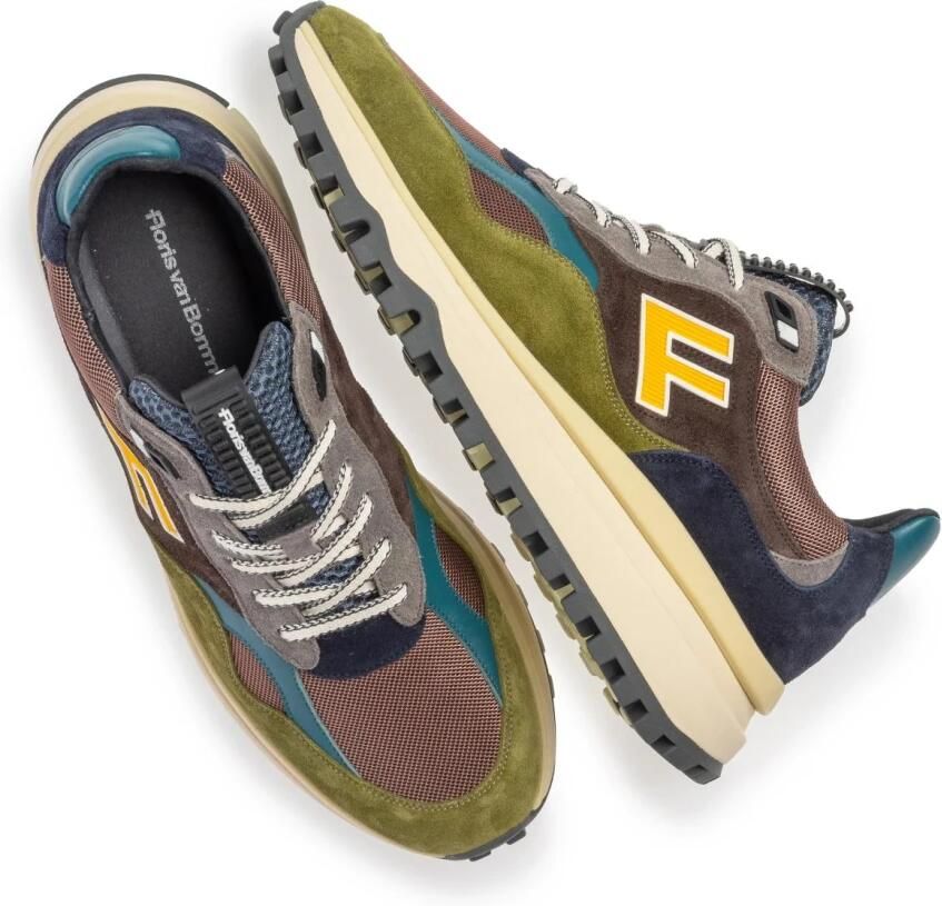 Floris van Bommel Sneakers - Foto 2