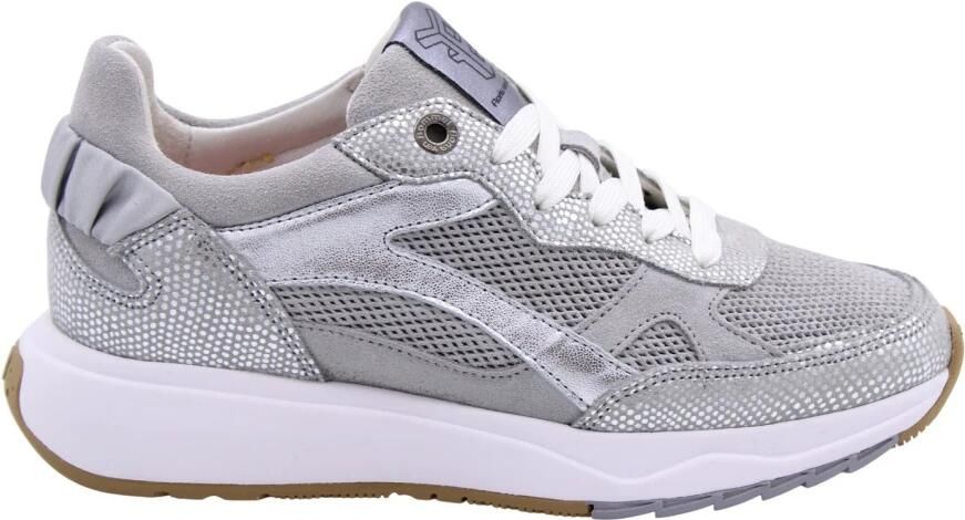 Floris van Bommel Schoenen Zilver Vrouwen - Foto 2