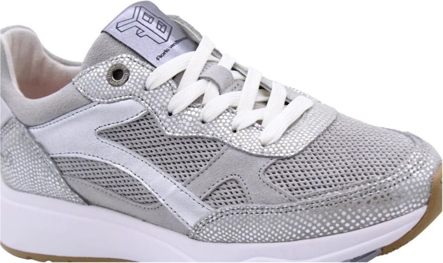 Floris van Bommel Schoenen Zilver Vrouwen - Foto 3