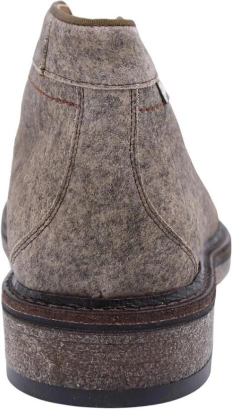 FLORIS VAN BOMMEL Nette Schoenen Heren Sfm-50163 De Tanker Maat: 44 Materiaal: Textiel Kleur: Taupe - Foto 9