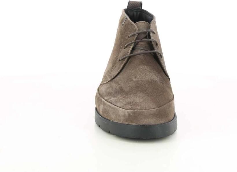 Floris van Bommel Taupe Herenschoenen Sfm-50140