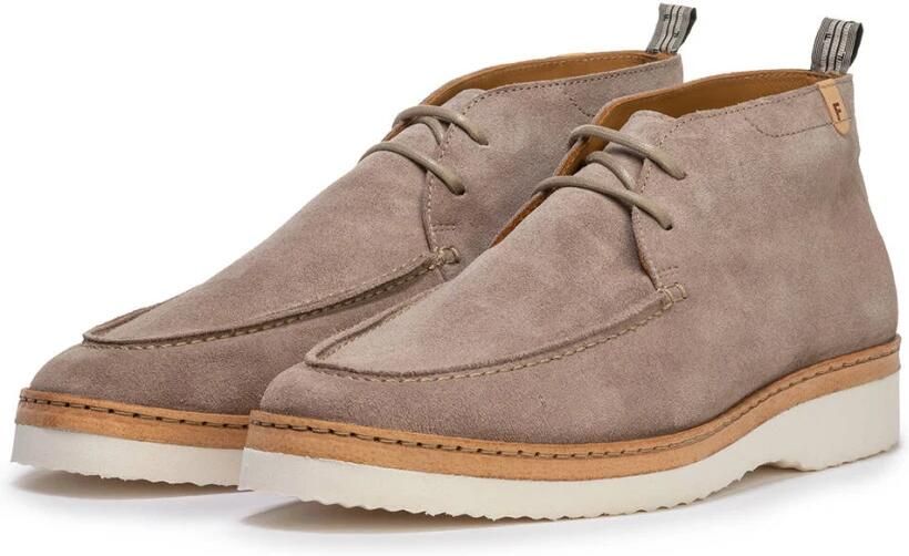 Floris van Bommel De Kuiper 01.00 lightbrown Beige