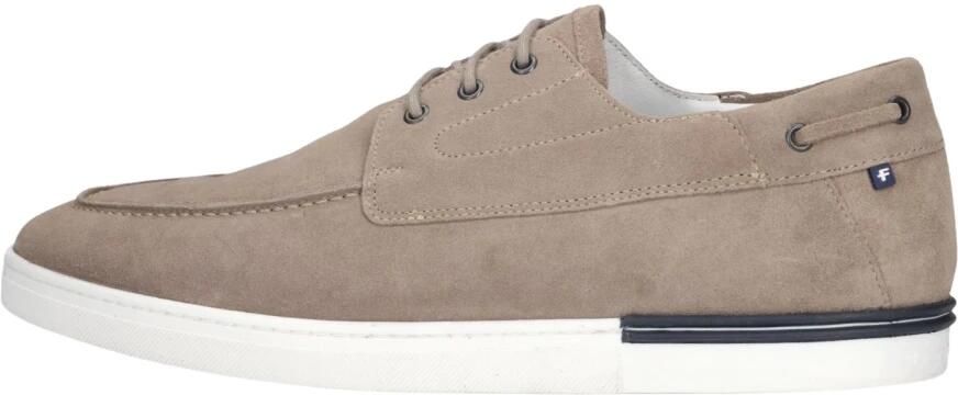Floris van Bommel Sfm-30287 Veterschoenen Heren Beige - Foto 6