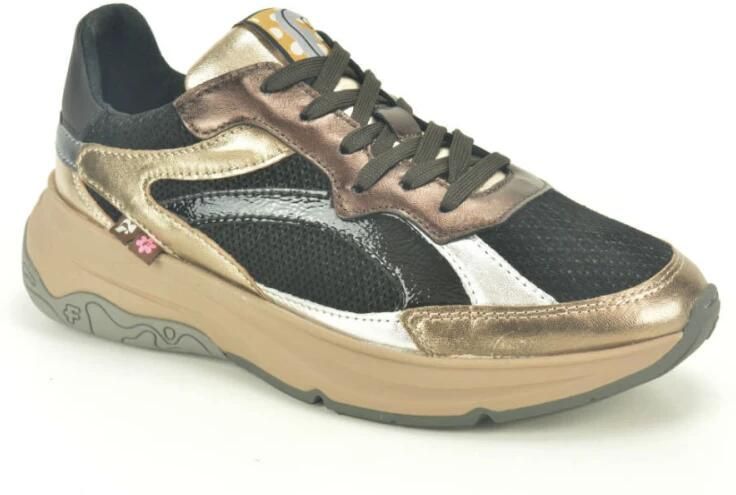 Floris van Bommel Zwart + Brons Runner N. - Foto 3