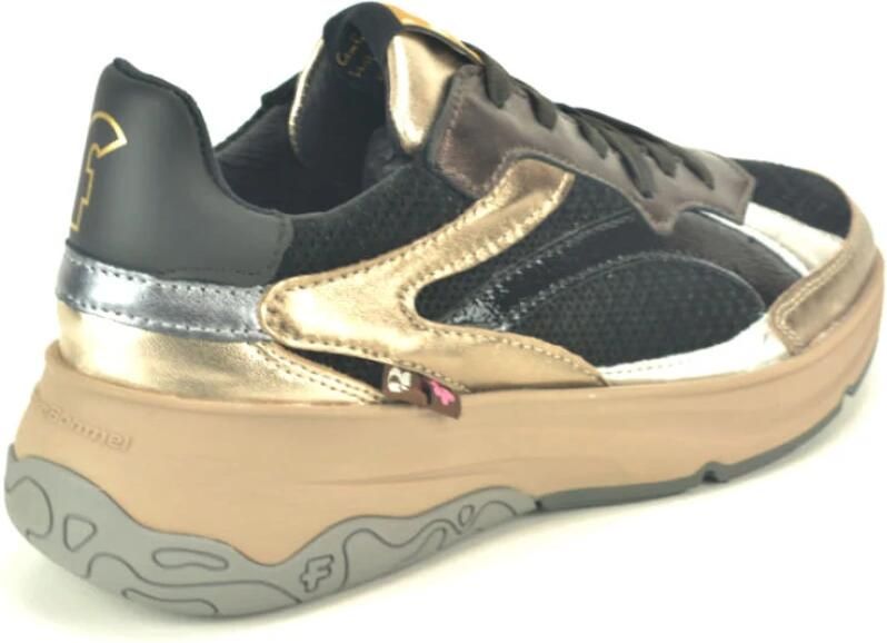Floris van Bommel Zwart + Brons Runner N. - Foto 2