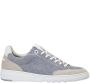Floris van Bommel DE~KUPSTER~03.09~~~~~~~~~~~~~~ Lage sneakersVrije tijdsschoenenHeren sneakers Blauw - Thumbnail 14