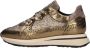 Floris van Bommel Gouden Glam Sneakers Sumi 07.08 Yellow Dames - Thumbnail 2