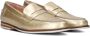 Floris van bommel 40052 Chidi 01.00 Gold G-Wijdte Instapschoenen - Thumbnail 2