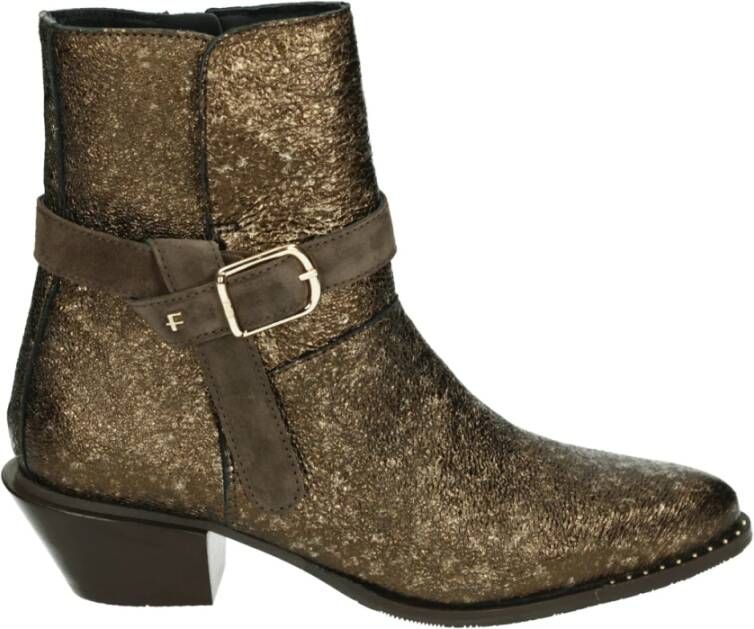 Floris van Bommel ENZI~07.08~~~~~~~~~~~~~~~~~~~~ Cowboylaarzen Metallics