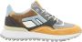 Floris van Bommel Grijze Herenschoenen Sfm-10139 Z25 Multicolor Heren - Thumbnail 1
