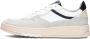 FLORIS VAN BOMMEL Sneakers Heren Sfm-10166 De Okker Maat: 47 Materiaal: Suède Kleur: Wit - Thumbnail 3