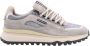 FLORIS VAN BOMMEL Lage Sneakers Heren Sfm-10248 De Gripper Maat: 47 Materiaal: Suède Kleur: Beige - Thumbnail 2