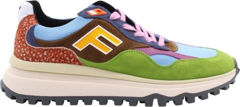 Floris van Bommel Gripper Sneaker
