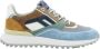 Floris van Bommel Groene herenschoenen Sfm-10139 Z25 Multicolor Heren - Thumbnail 1