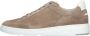 Floris van Bommel Heren Lage Sneakers Sfm-10183 Brown Heren - Thumbnail 1