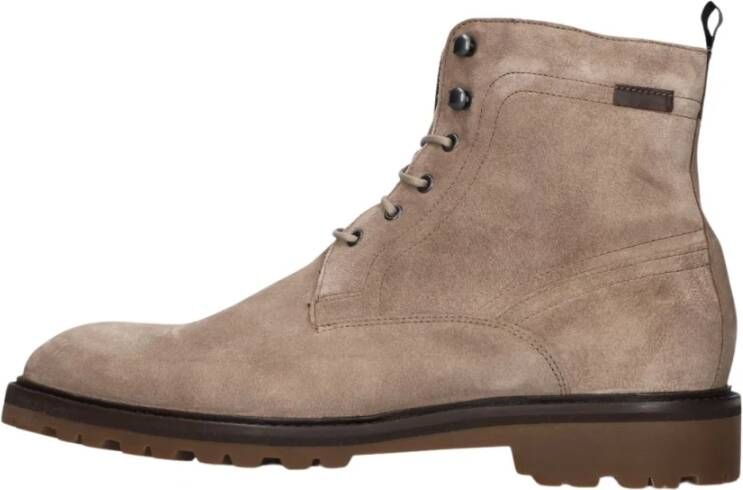 Floris van Bommel Heren Sturdi Veterschoenen