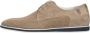 FLORIS VAN BOMMEL Nette Schoenen Heren Sfm-30295 Maat: 39⅓ Materiaal: Suède Kleur: Bruin - Thumbnail 3