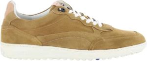 Floris van Bommel Herenschoenen Cognac Sfm-10192 DE Gummer Bruin Heren