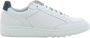 Floris van Bommel Herenschoenen Wit Sfm-10183 DE Kupster White Heren - Thumbnail 1