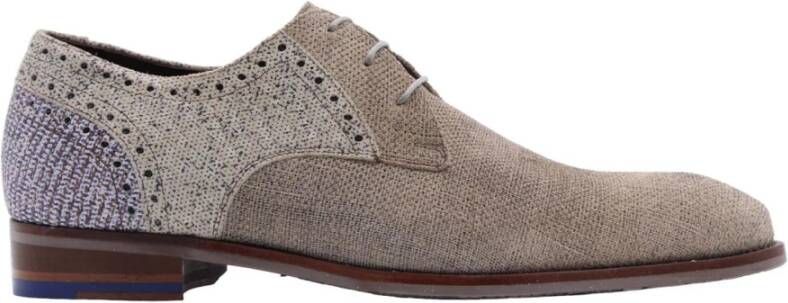 Floris van Bommel Floris v Bommel De Stapper 30161-26-01 Naturel-geklede schoen-klasieke schoen - Foto 6