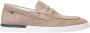 Floris van bommel 40025 De Dekker 01.04 Light Brown H-Wijdte Instapschoenen - Thumbnail 2