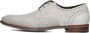 FLORIS VAN BOMMEL Nette Schoenen Heren Sfm-30361 De Stapper Maat: 45⅓ Materiaal: Textiel Kleur: Grijs - Thumbnail 11