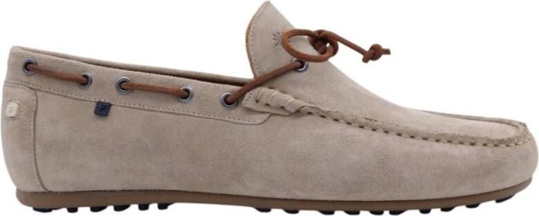 Floris van Bommel Klassieke Leren Mocassin Schoen