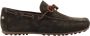 Floris van Bommel Klassieke leren mocassin schoen - Thumbnail 2