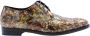 Floris van Bommel SFM-30301-24-01 Volwassenen Heren veterschoenNette herenschoenen Cognac - Thumbnail 178