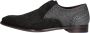 FLORIS VAN BOMMEL Nette Schoenen Heren Sfm-30361 De Stapper Maat: 43⅓ Materiaal: Leer Kleur: Zwart - Thumbnail 13