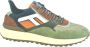 Floris van Bommel Kleurrijke Hardloopschoenen Multicolor Heren - Thumbnail 1