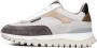FLORIS VAN BOMMEL Lage Sneakers Heren Sfm-10157 De Grommer Maat: 40⅔ Kleur: Grijs - Thumbnail 2