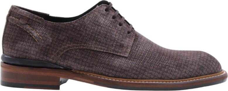 Floris van Bommel SFM-30295-22-01~~~~~~~~~~~~~~~ Nette herenschoenenHeren veterschoen Taupe - Foto 10