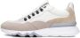 FLORIS VAN BOMMEL Lage Sneakers Heren Sfm-10135 De Zager Maat: 48⅔ Materiaal: Nubuck Kleur: Wit - Thumbnail 3