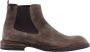 FLORIS VAN BOMMEL Chelsea Boots Heren Sfm-60048 Maat: 44⅔ Materiaal: Suède Kleur: Taupe - Thumbnail 3