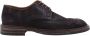 Floris van Bommel Lustin Veterschoen Brown Heren - Thumbnail 1