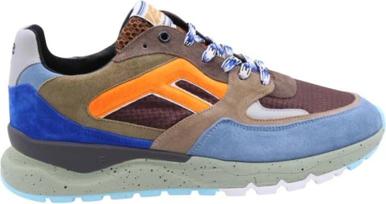 Floris van Bommel Mode Sneaker DE Treener 01.22