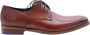 Floris van bommel 30300 De Stijler 29.00 Dark Cognac H-Wijdte Veterschoenen - Thumbnail 2