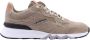 Floris van Bommel DE~ZAGER~02.23~~~~~~~~~~~~~~~~ Lage sneakersVrije tijdsschoenenHeren sneakers Taupe - Thumbnail 3